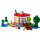 LEGO Minecraft Будинок із вибухівки в джунглях (21275)