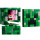 LEGO Minecraft Крипер (21276)