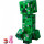 LEGO Minecraft Крипер (21276)