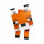 LEGO Minecraft Лиса (21588)