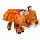 LEGO Minecraft Лиса (21588)