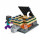 LEGO Minecraft Подорож до Нижнього світу та Порталу до Краю (21584)