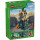 LEGO Minecraft Подземелье зомби (21587)