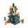 LEGO Minecraft Подземелье зомби (21587)