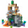 LEGO Minecraft Подземелье зомби (21587)