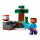 LEGO Minecraft Пригоди Стіва в тайзі (21583)