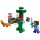LEGO Minecraft Пригоди Стіва в тайзі (21583)