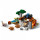 LEGO Minecraft Шахтна експедиція Броненосець (21269)