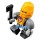 LEGO Nexo Knights Бур-машина Акселя (70354)