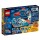 LEGO NEXO KNIGHTS Самолет-истребитель Сокол Клэя 523 детали (70351)