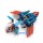 LEGO NEXO KNIGHTS Самолет-истребитель Сокол Клэя 523 детали (70351)