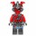 LEGO NINJAGO Алый захватчик 313 деталей (70624)