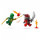 LEGO Ninjago Автомобиль для гонок Лойда с инерционным двигателем (71828)