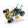 LEGO Ninjago Автомобиль-трансформер Джея (71856)