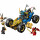 LEGO Ninjago Автомобиль-трансформер Джея (71856)