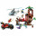 LEGO Ninjago Автомобильная битва ниндзя у дома на дереве (71857)