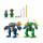 LEGO Ninjago Битва робота дракона Джея (71853)