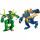 LEGO Ninjago Битва робота дракона Джея (71853)