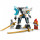 LEGO Ninjago Боевой костюм-робот Зейна (71827)
