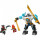 LEGO Ninjago Боевой костюм-робот Зейна (71827)