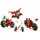 LEGO NINJAGO Бойова машина ніндзя (71844)