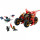 LEGO NINJAGO Бойова машина ніндзя (71844)