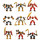 LEGO NINJAGO Бойовий робот Арін Спін-джитсу (71839)