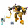 LEGO NINJAGO Бойовий робот Арін Спін-джитсу (71839)