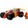 LEGO Ninjago Гоночный автомобиль ниндзя Кая EVO 94 детали (71780)