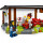 LEGO Ninjago Ковальня «Чотири зброї». 15-та річниця (71858)