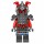 LEGO NINJAGO Кузница Дракона 1137 деталей (70627)