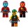 LEGO NINJAGO Погоня на мотоциклах (70600)