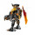 LEGO Ninjago Робот Коула для місії і Дракон Зейн (71854)