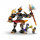 LEGO Ninjago Робот Коула для місії і Дракон Зейн (71854)