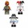 LEGO Ninjago Робот-спасатель Ронина (70592)