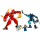 LEGO NINJAGO Робот вогняної стихії Кая 322 деталей (71808)