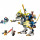 LEGO NINJAGO Розбійник: Робот-вершник на драконі (71843)