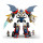 LEGO Ninjago Ультраобъединительный робот Зейна (71834)