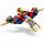 LEGO Ninjago Ультраобъединительный робот Зейна (71834)