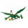 LEGO Ninjago Зелений лісовий дракон Ллойда (71829)