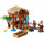 LEGO One Piece Хатина у Селищі Вітряків (75636)