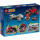 LEGO Sonic Автомобіль Сільвера vs. монстр вантажівки Наклза (77118)
