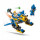 LEGO Sonic Cyclone vs. Metal Sonic (77002)