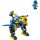 LEGO Sonic Cyclone vs. Metal Sonic (77002)