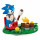 LEGO Sonic Зіткнення Соніка біля багаття (77001)