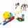 LEGO Sonic Зіткнення Соніка біля багаття (77001)
