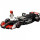 LEGO Speed Champions Автомобіль для перегонів MoneyGram Haas F1 Team VF-24 (77250)