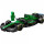 LEGO Speed Champions Автомобиль для гонок Aston Martin Aramco F1® AMR24 (77245)
