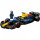 LEGO Speed Champions Автомобиль для гонок F1 Oracle Red Bull Racing RB20 (77243)