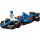 LEGO Speed Champions Автомобиль для гонок F1 Visa Cash RB VCARB 01 (77246)